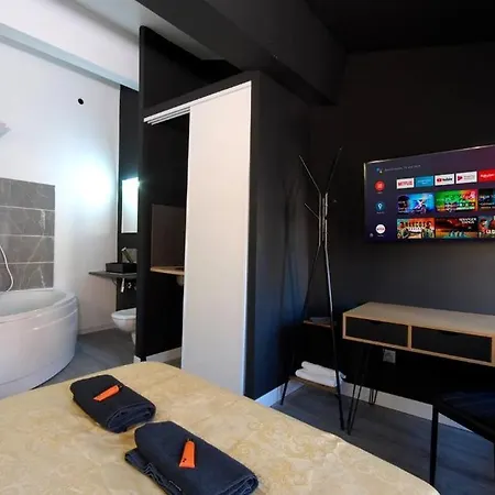 Apartamento Baignoire Narbona