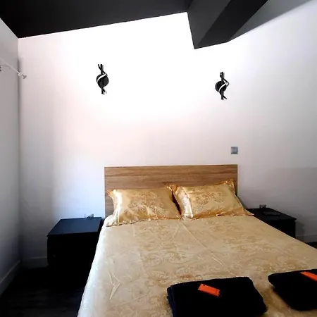 Apartamento Baignoire