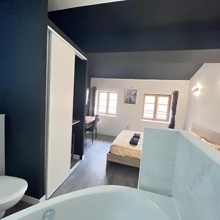 Apartamento Baignoire *